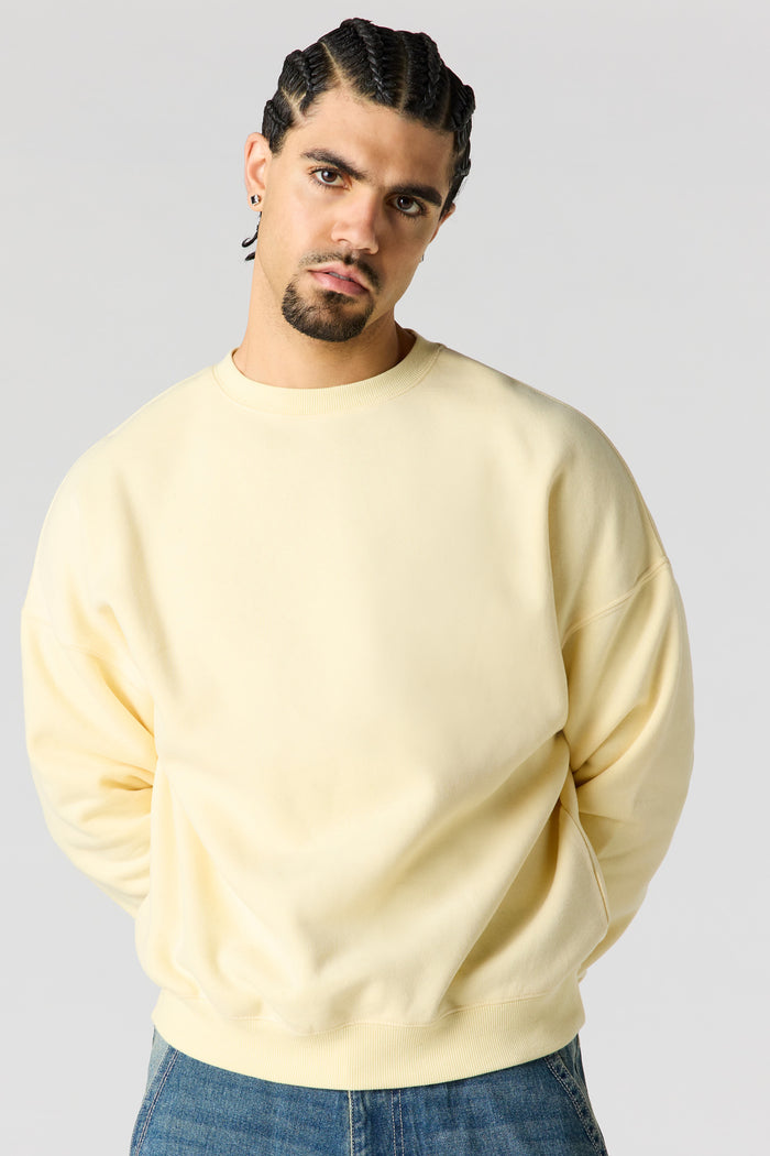 Pale Yellow / XS