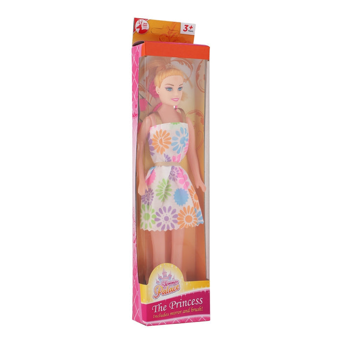 Doll And Dress 284221