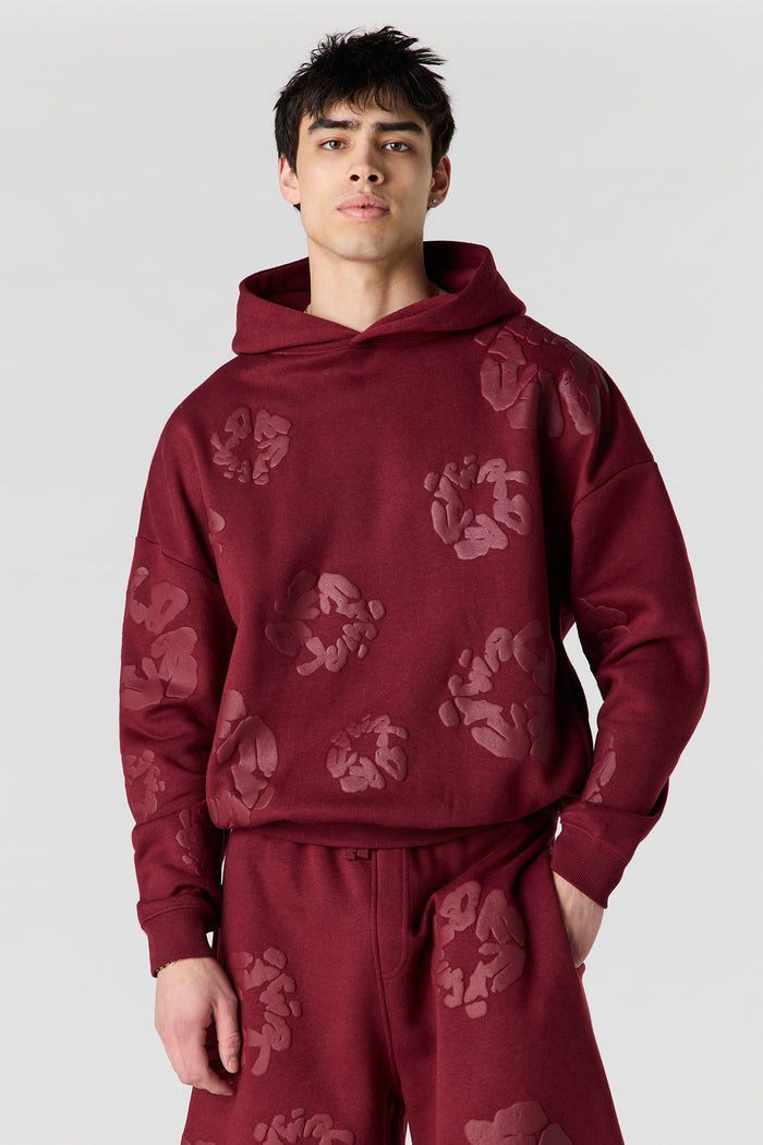 Burgundy / XS