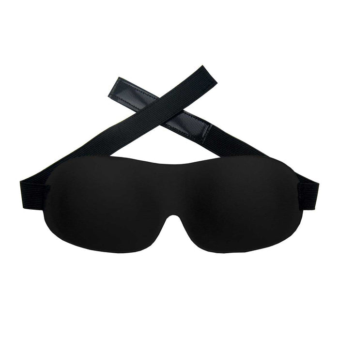 Relaxus: 3D Sleep Mask Black