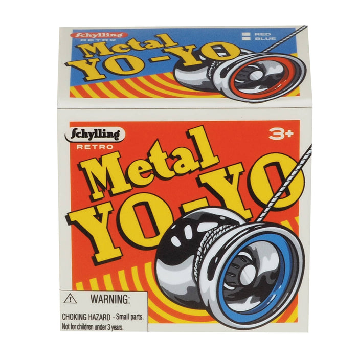Retro Yo Yo