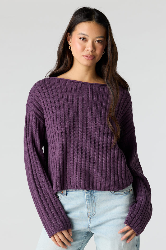 Plum / XS