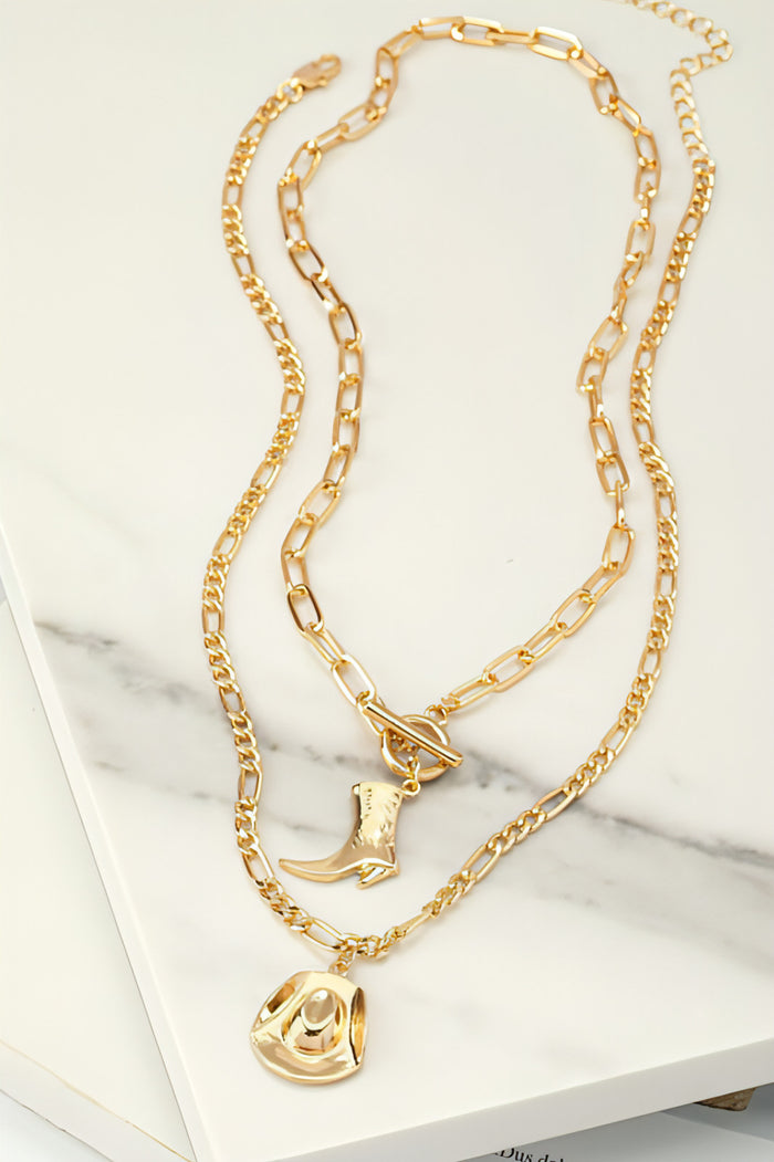 Rodeo Necklace Set