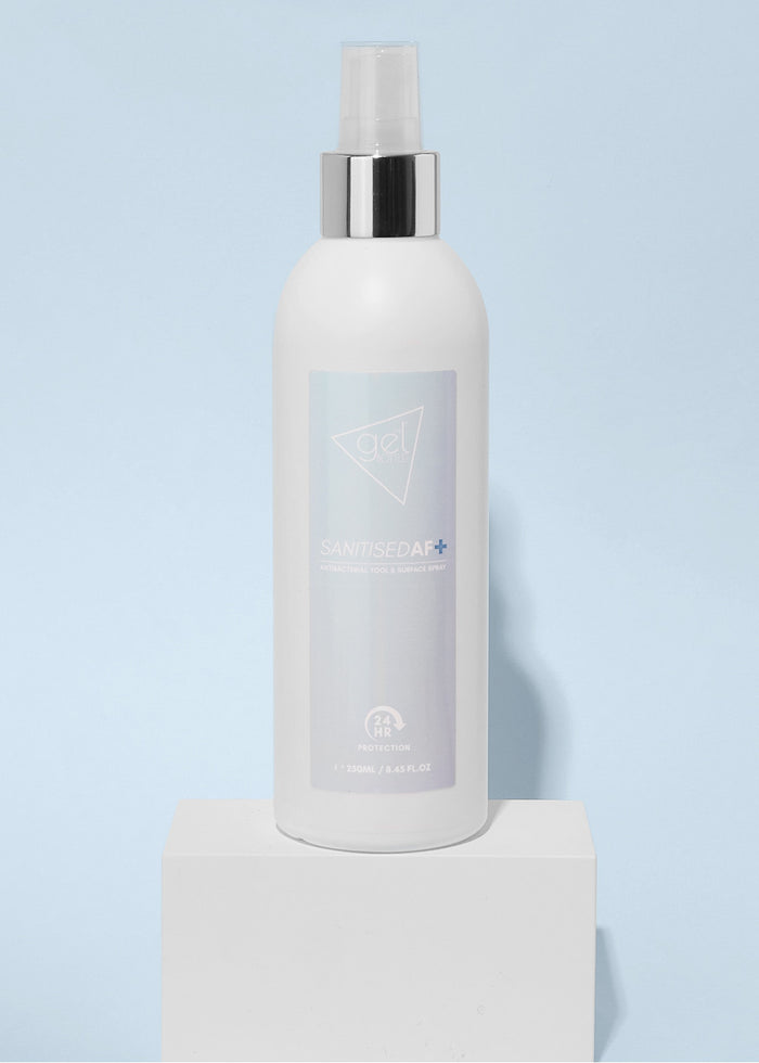 SANITISEDAF+ Antibacterial Tool & Surface Spray