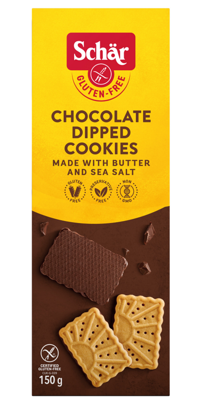Schar: Gluten Free Cookies