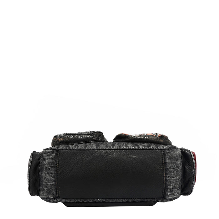 SOFIA MONTANA DENIM HANDBAG