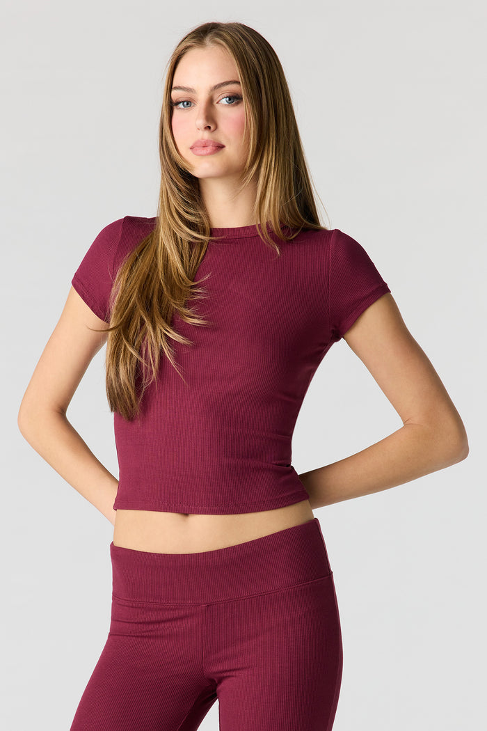 Burgundy / XS