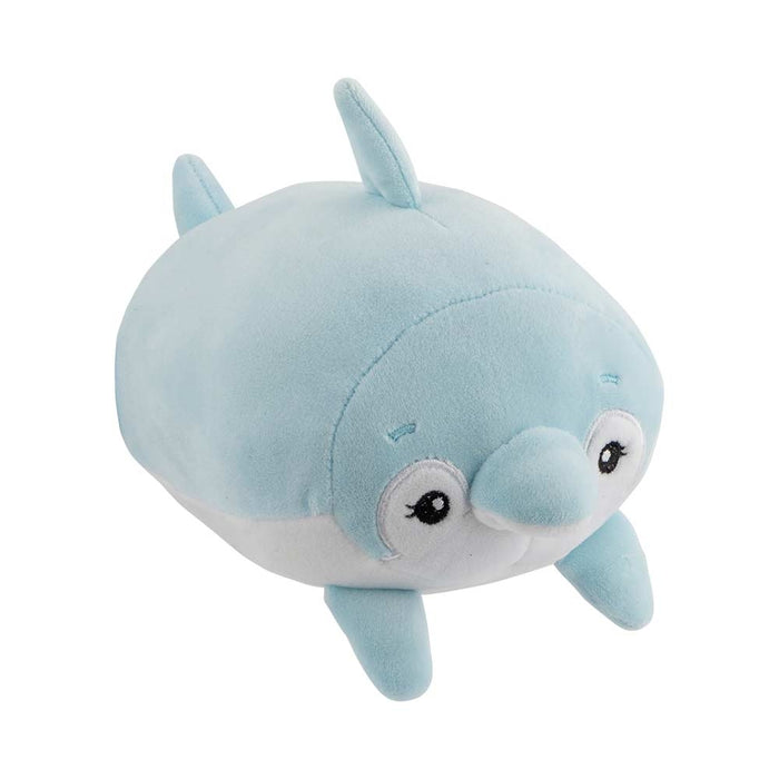 Small Panda Snuggle Toy | Poundstretcher 347575-dolphin