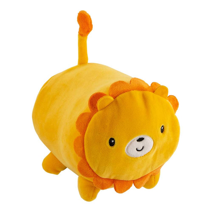 Small Lion Snuggle Toy | Poundstretcher 347388-lion