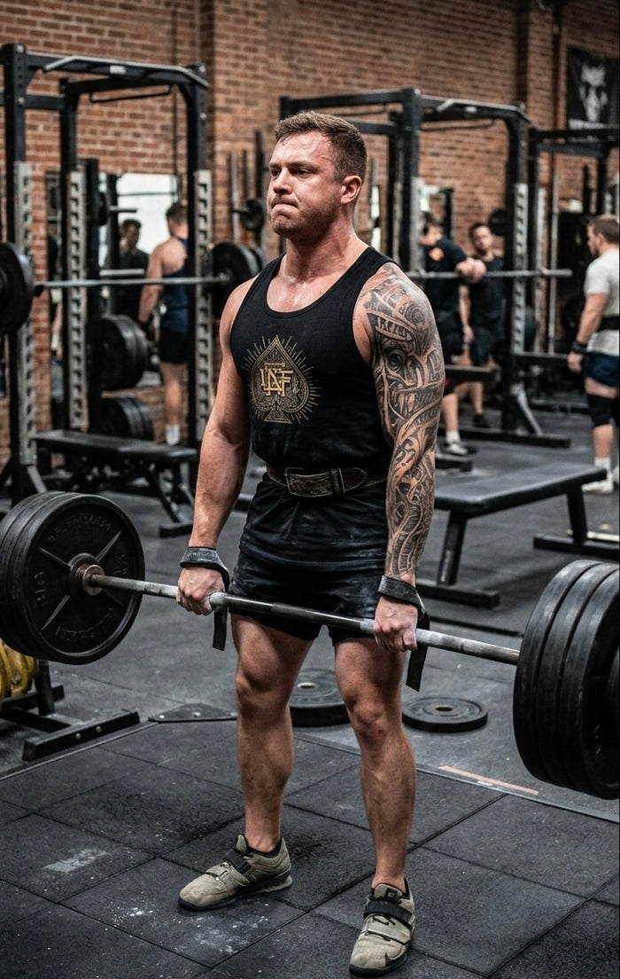 SPADE Essential Performance Tank Top