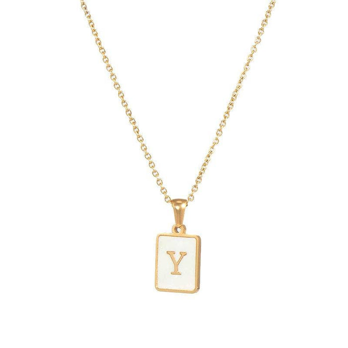 Gold Y(including chain)