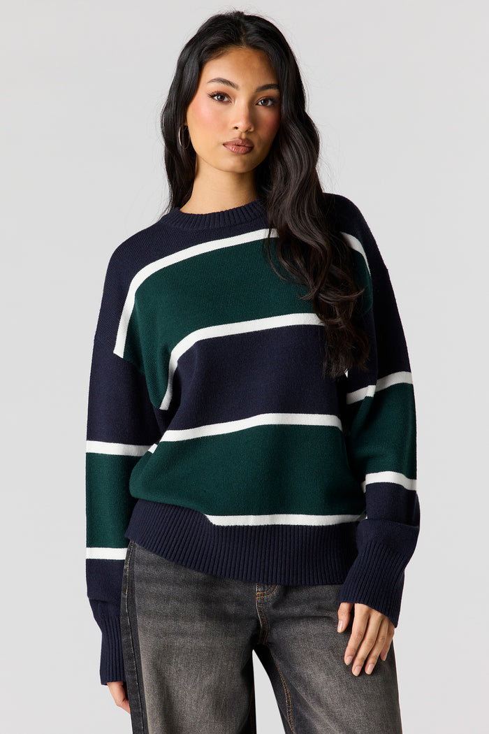 Navy / S/M
