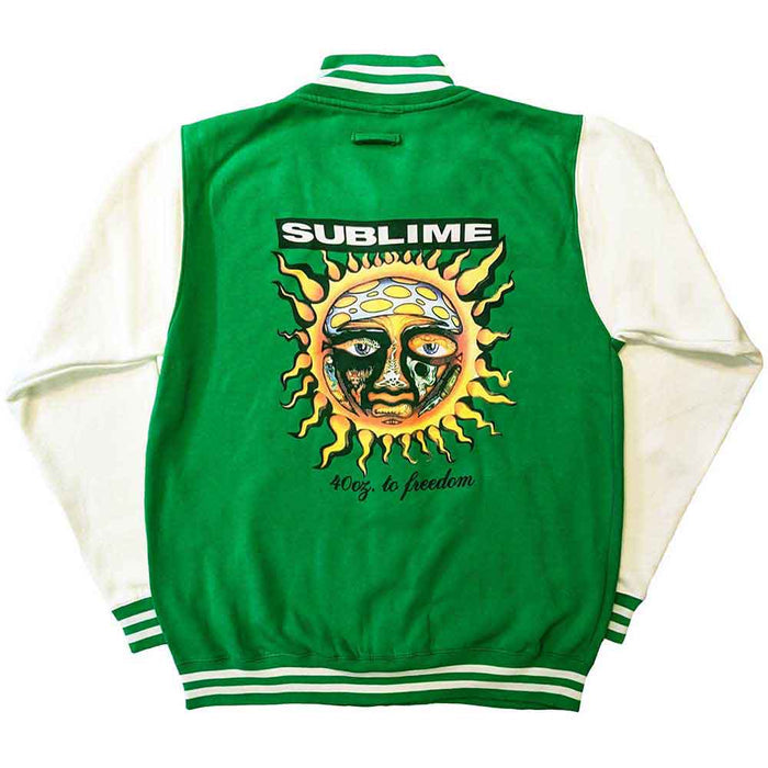 Sublime Varsity Jacket