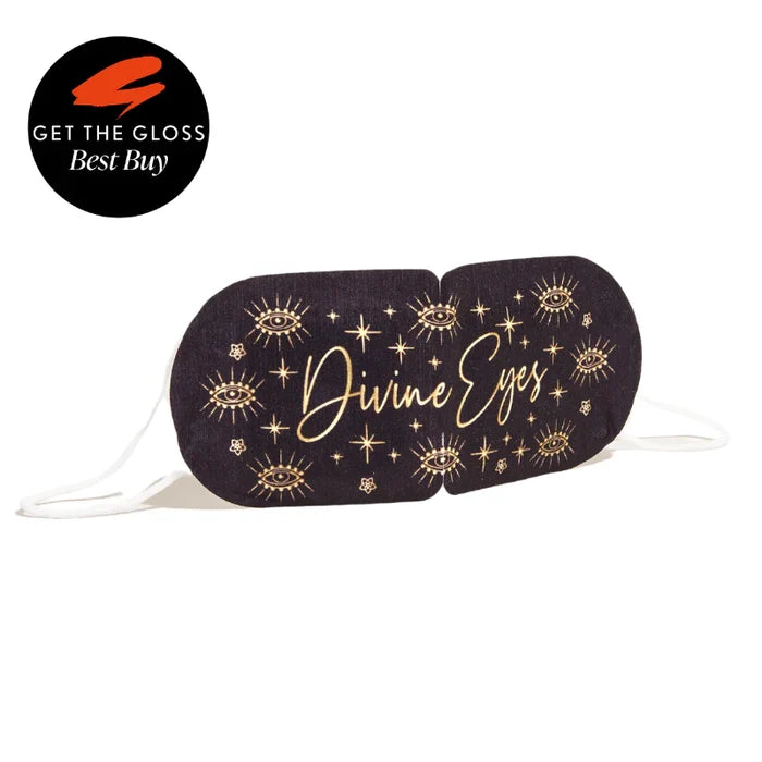 Thermabliss Divine Eyes Self-heating Eye Mask | Single