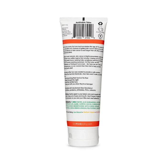 ThinkBaby Aloe After Sun Lotion