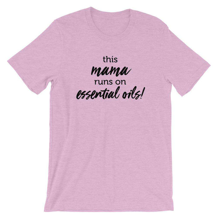 This Mama (Light) Short-Sleeve Unisex T-Shirt at Your Oil Tools