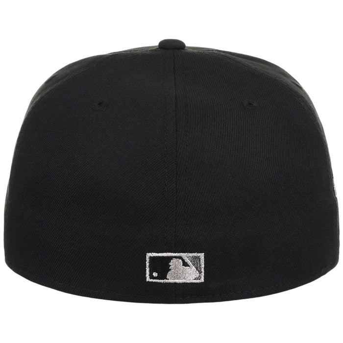 Toronto Blue Jays Friday Flux New Era 59FIFTY (Black/Black)