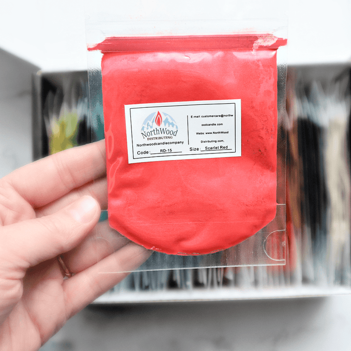 * Ultimate Mica Sample Pack - Mislabeled - See Details * - NorthWood Candle & Craft