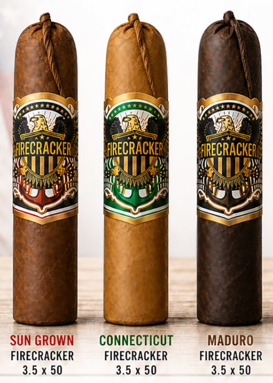 United Firecracker Maduro