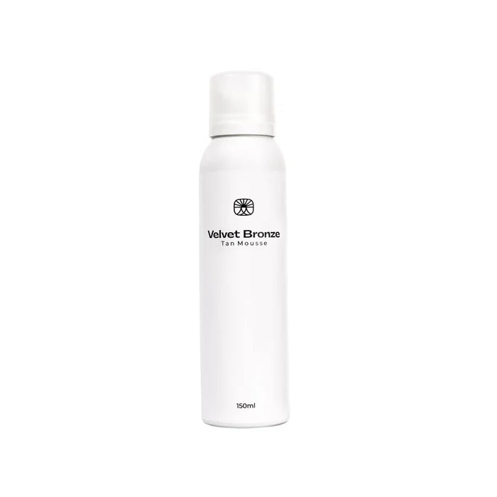 VELVET BRONZE TAN MOUSSE
