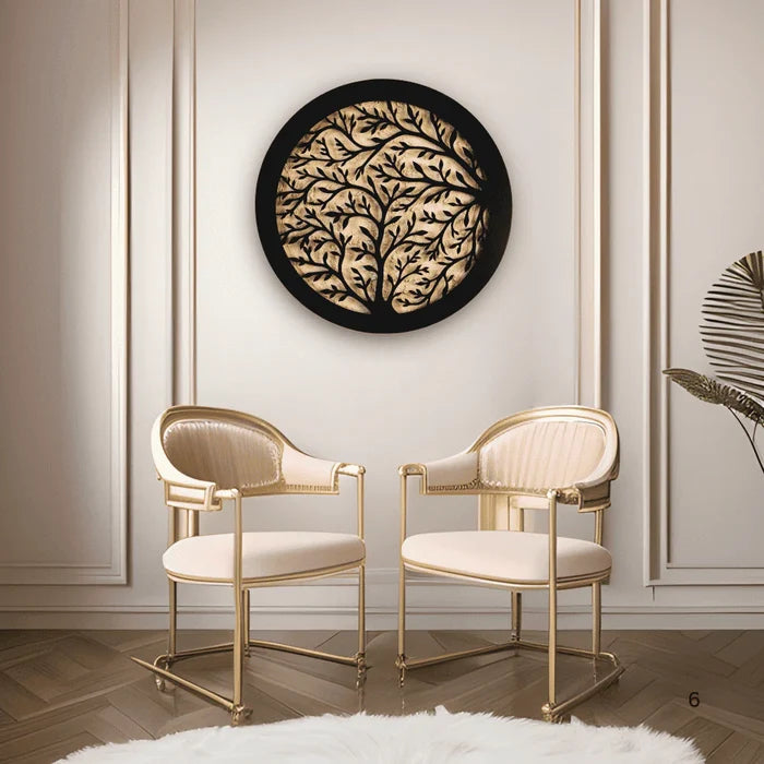 Velvet Tree of Dreams | 24" Diameter (2 feet)
