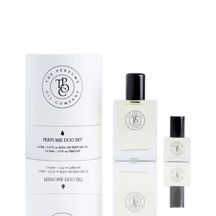 New - Venus, inspired by Goddess - Perfume Duo Set - The Perfume Oil Company