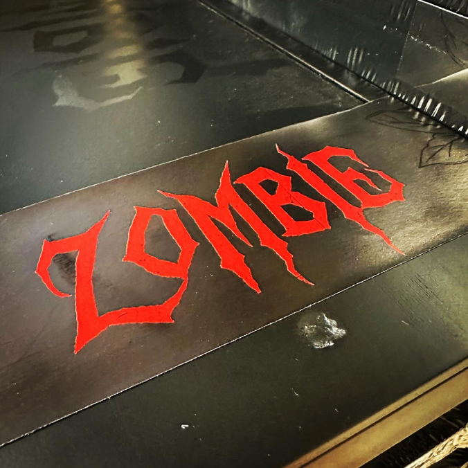 Viaje Zombie Red