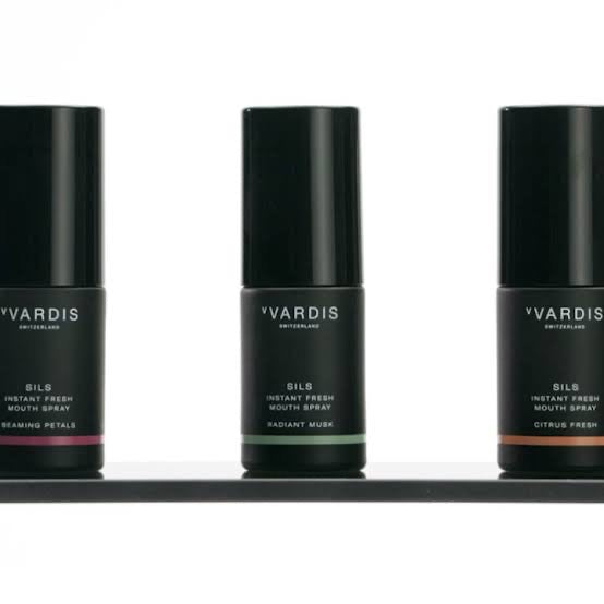 vVardis SILS Instant Fresh Mouth Spray