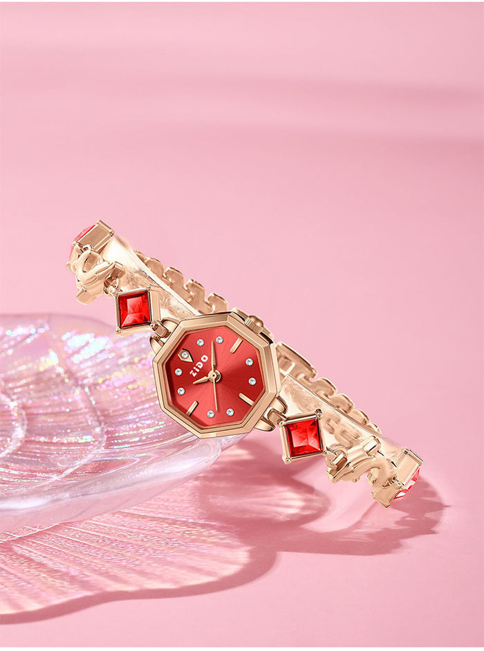 W3980 - Korean Casual Fashion Watch