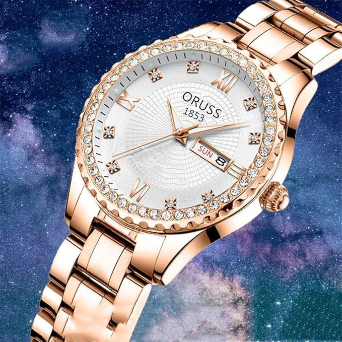 W4049 - Korean Elegant Women's Fashion Watch