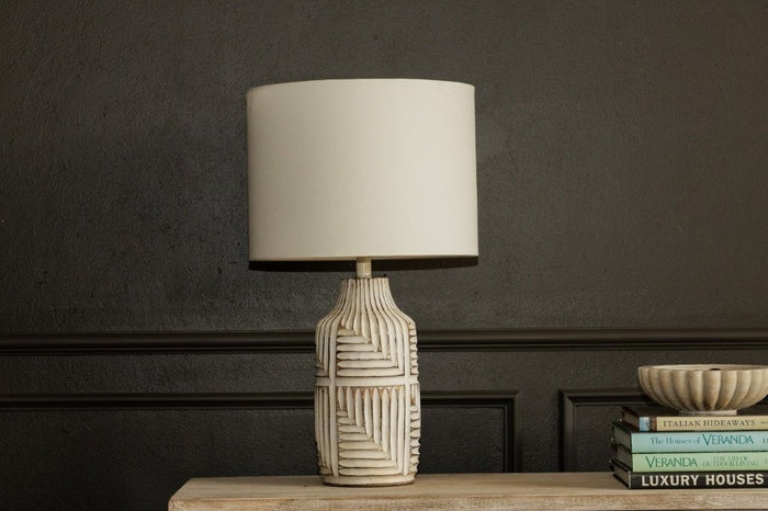 White Fern Lamp (Wholesales Price)