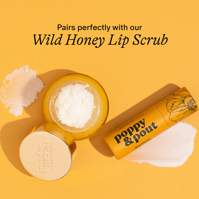 Wild Honey Lip Balm