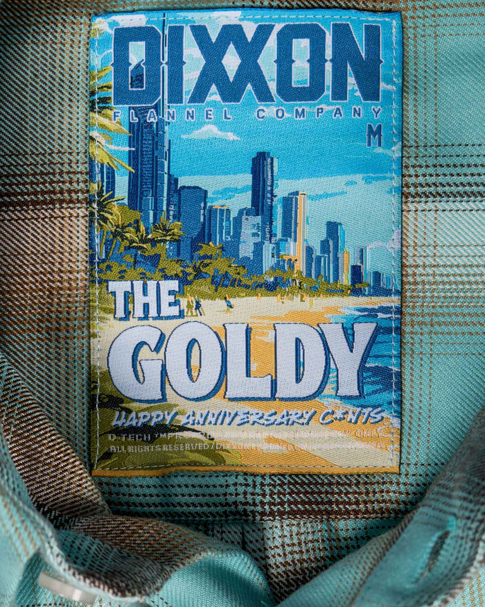 Women's Goldy Flannel