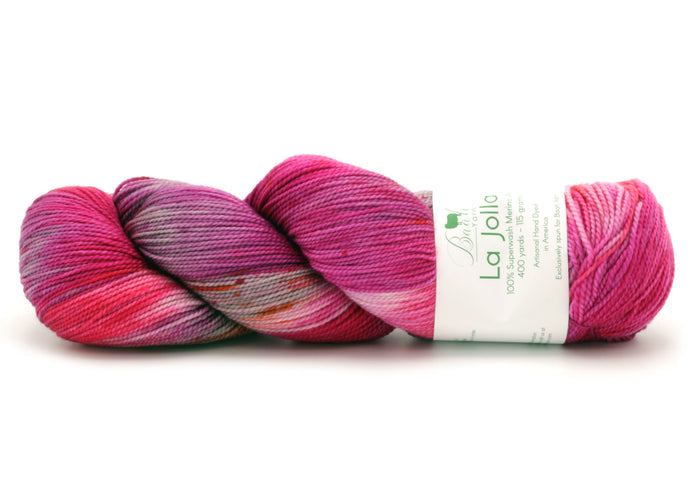 XS / S / Baah Yarns - La Jolla / Yes Way Rosé