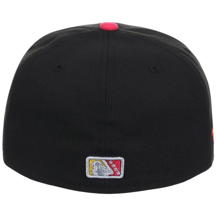 Worcester Red Sox Minor League Monday New Era 59FIFTY