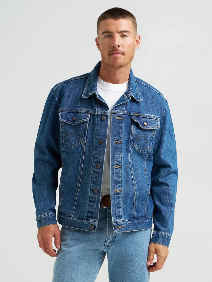 Wrangler® Denim Jacket