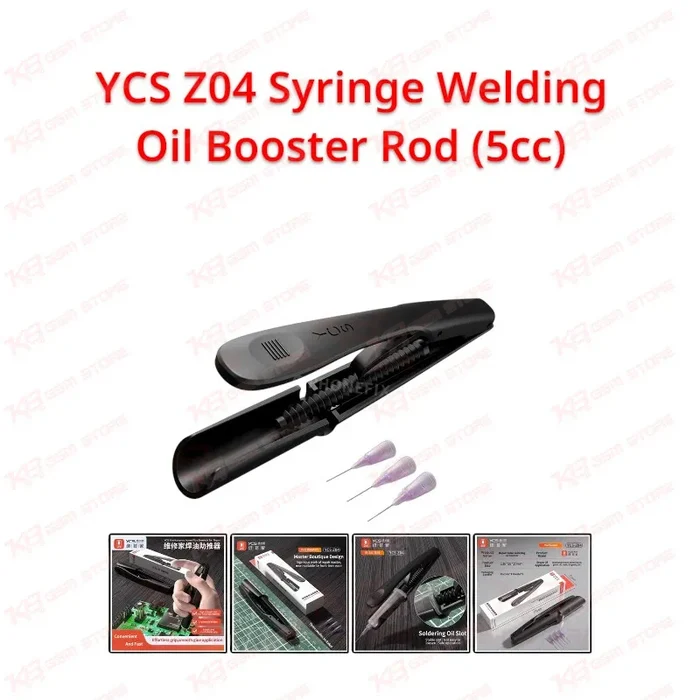 YCS Z04 Syringe Welding Oil Booster Rod (5cc)