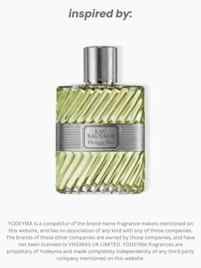 YODEYMA No 101 / CARIBBEAN Aftershave