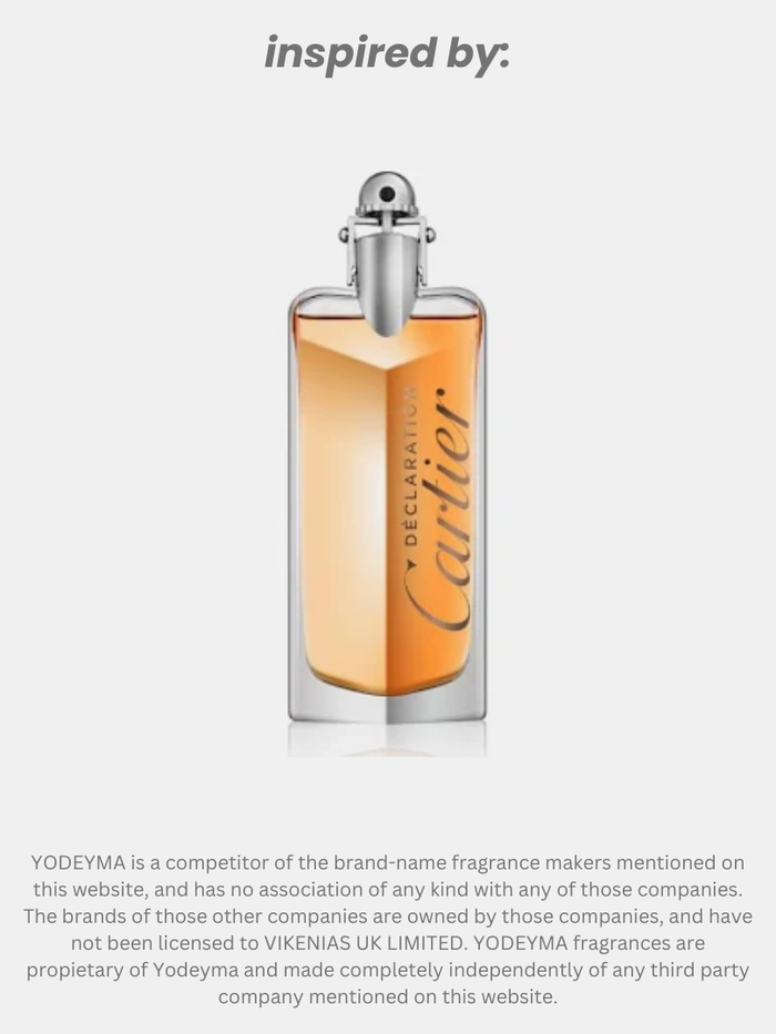 YODEYMA No 132 / TIMELESS Aftershave