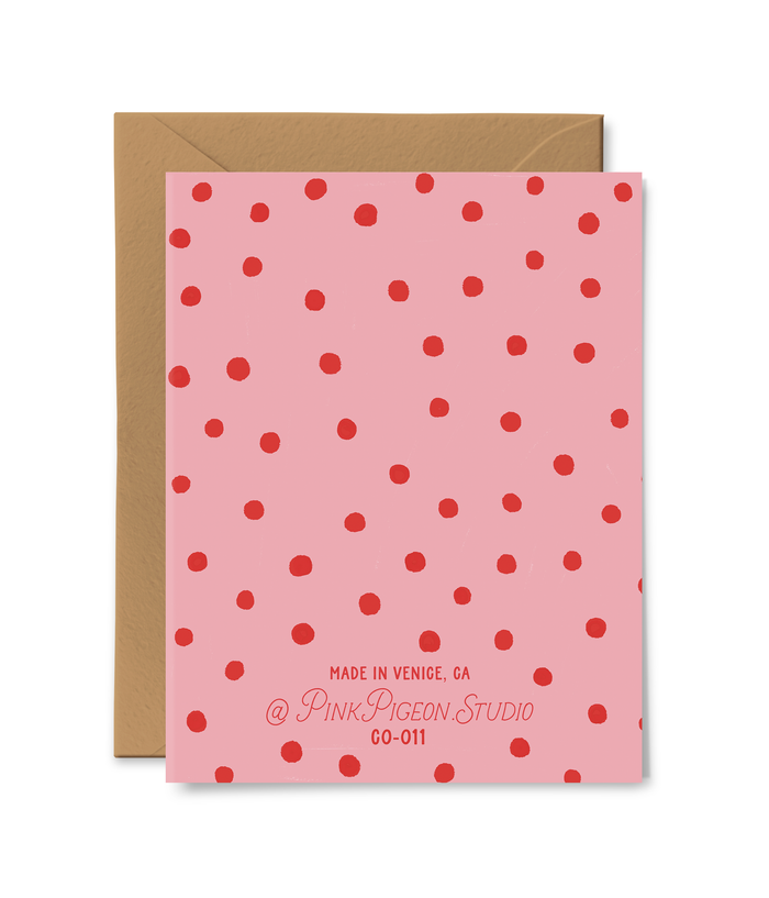 You're Amazing Card