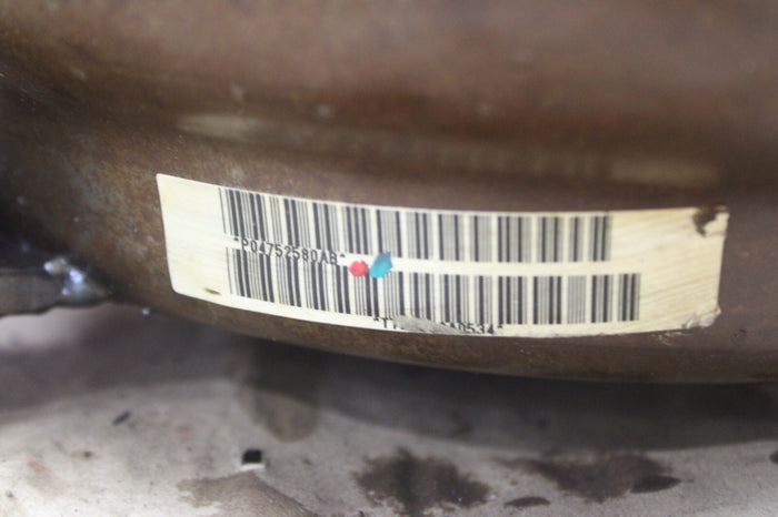 05-10 Challenger Charger 300 Magnum SRT8 NAG-1 Mopar Torque Converter 04752580AB