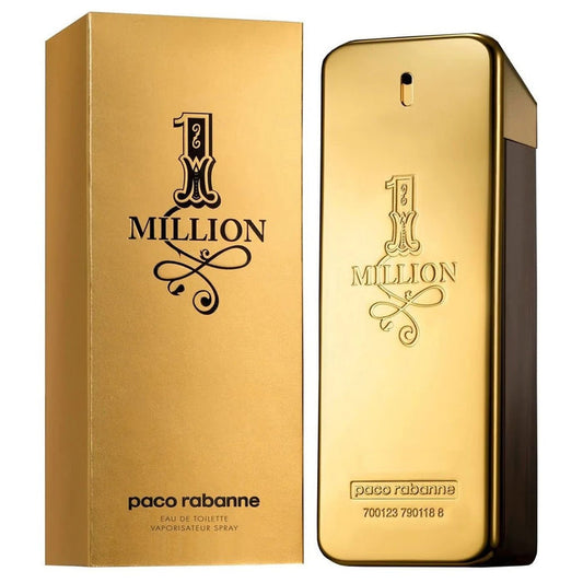 1 Million for Men Eau de Toilette Paco Rabanne