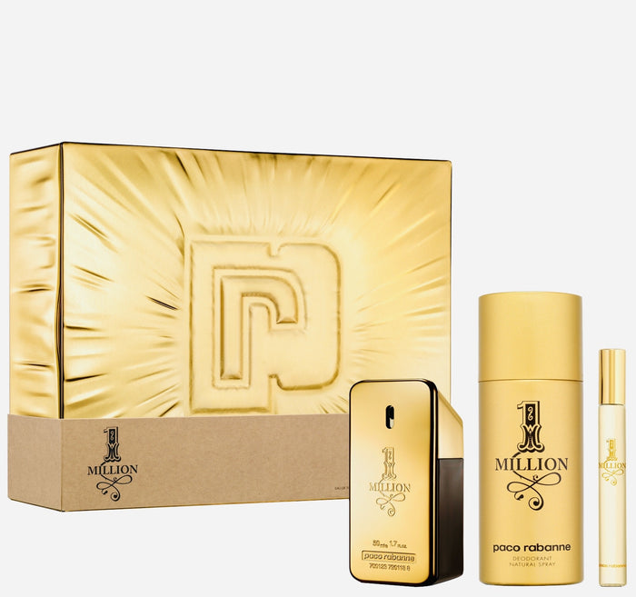 1 Million for Men Eau de Toilette Paco Rabanne