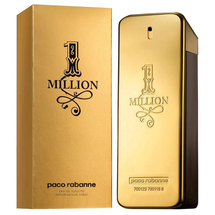 1 Million for Men Eau de Toilette Paco Rabanne