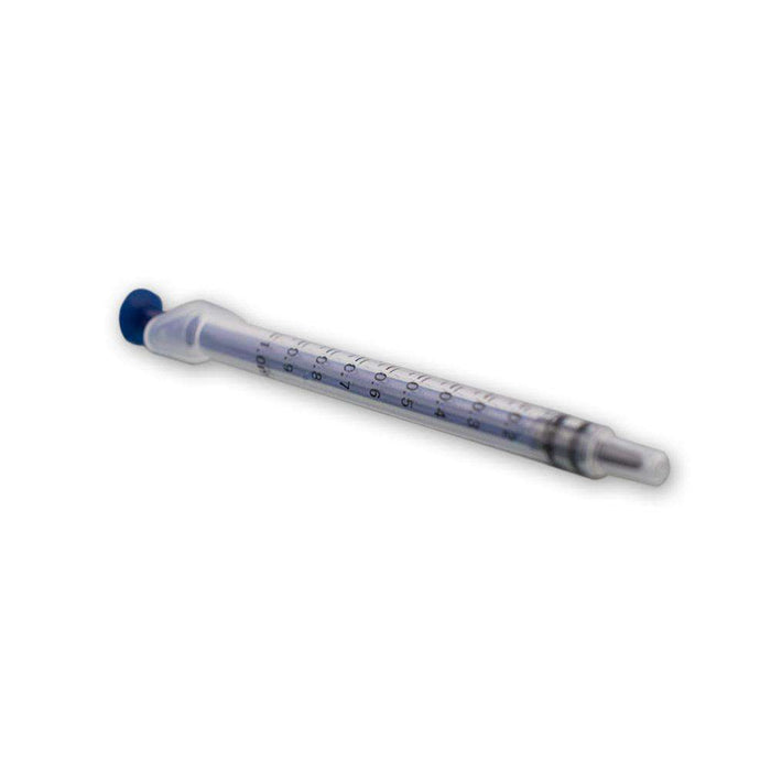 1 ml Syringe (Pack of 5) at Your Oil Tools