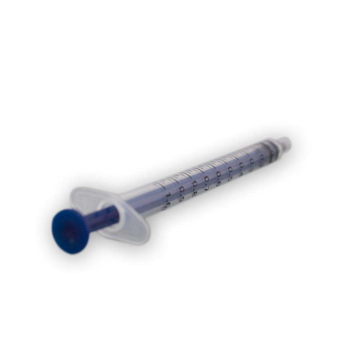 1 ml Syringe (Pack of 5) at Your Oil Tools