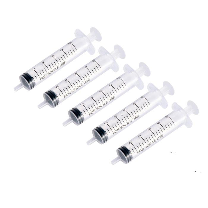 10 ml Dispensing Syringe (Pack of 5) at Your Oil Tools