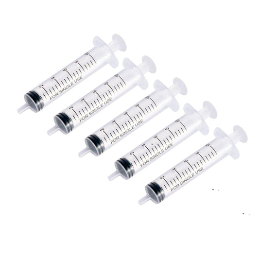 10 ml Dispensing Syringe (Pack of 5) at Your Oil Tools