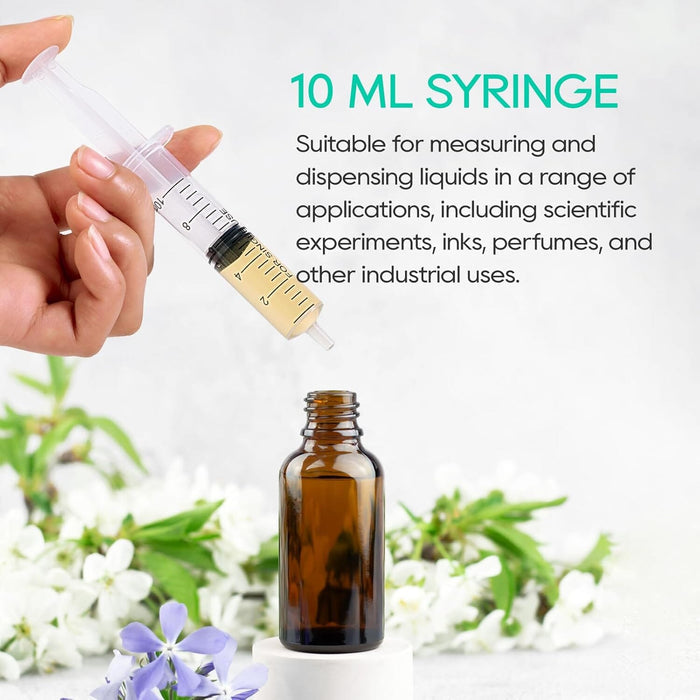 10 ml Dispensing Syringe (Pack of 5) at Your Oil Tools