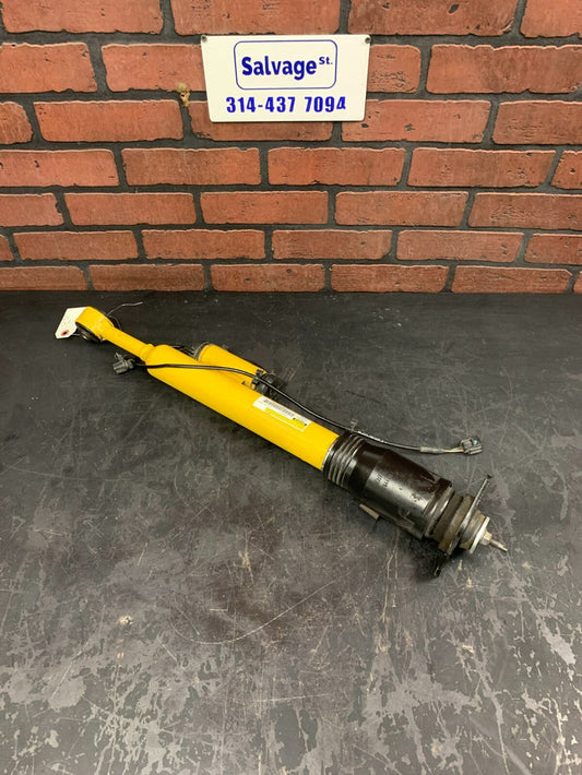 12-22 Challenger SRT8 392 OEM Left Rear Adjustable Bilstein Shock 05181576AE